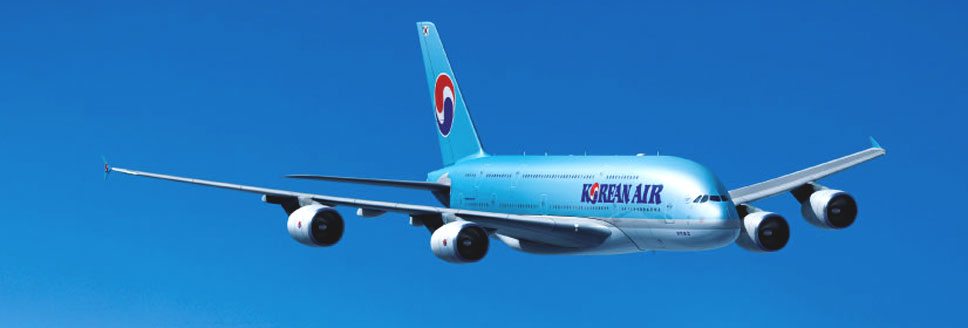 Korean Iar Lines A380